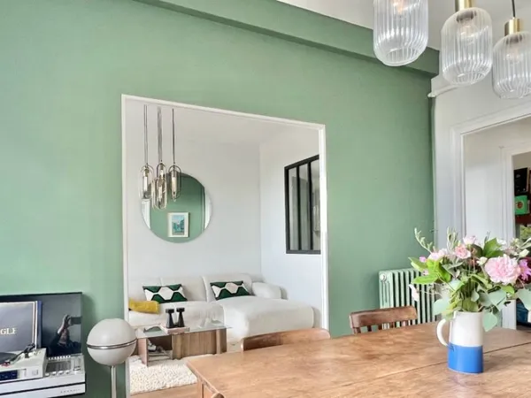 Vends appartement 