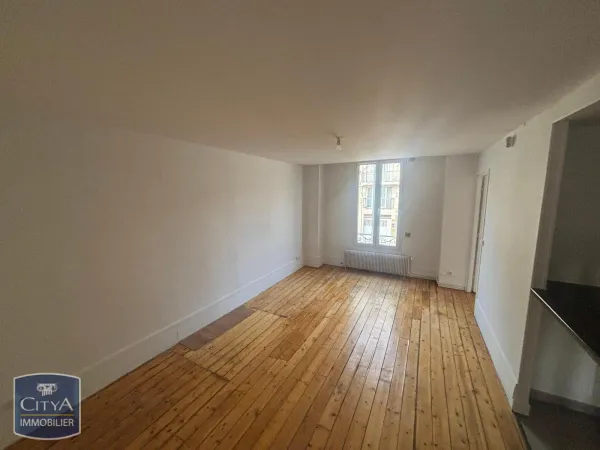 Appartement 3 pièces 55 m² 