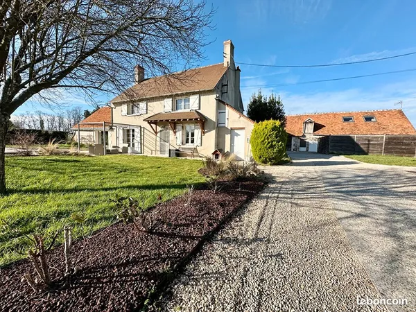 Maison 5 pièces 165 m² 