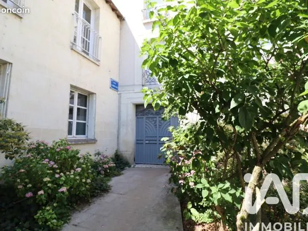 Appartement 1 pièce 27 m² 