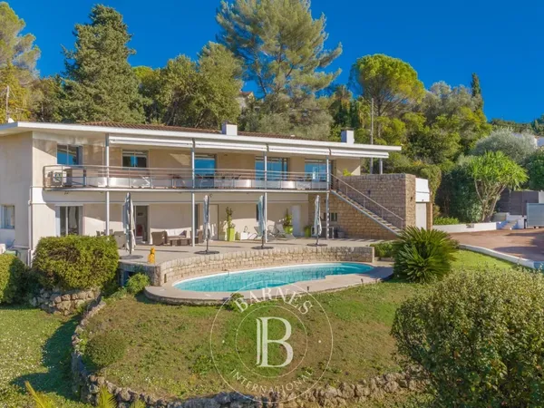 Villa Contemporaine - Mougins - La grand Bastide 