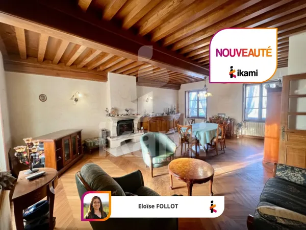 Maison 110 m2 