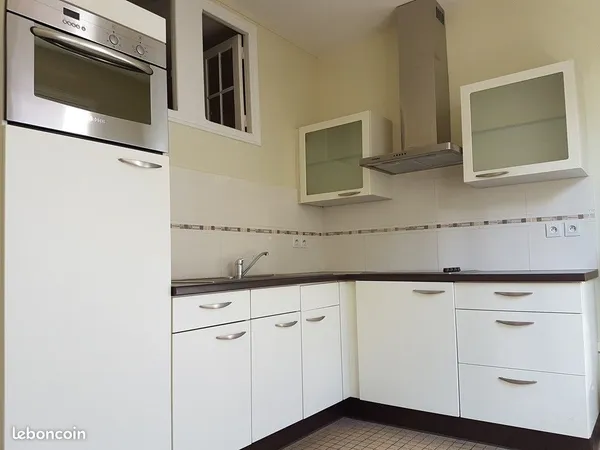 Appartement 2 pièces 48 m² 