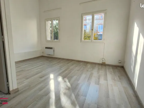 Appartement 2 pièces 36 m² 