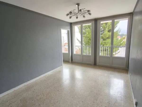 Appartement 3 pièces 51 m² 