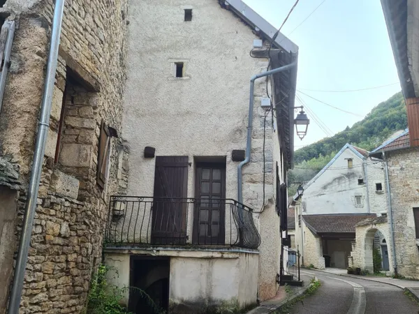Maison 4 pièces 90 m² 