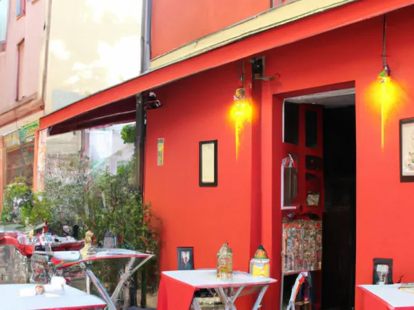CAFE BRASSERIE avec LIC IV sur cité thermale reconnue des PYRENEES