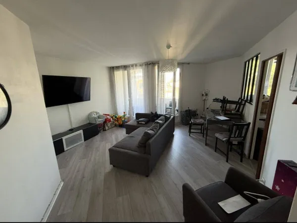 Appartement 5 pièces 89 m² 