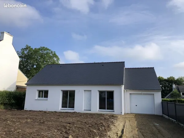 Maison 5 pièces 90 m² 