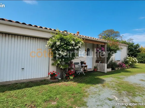 Maison 4 pièces 85 m² 