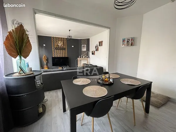 Maison 3 pièces 65 m² 
