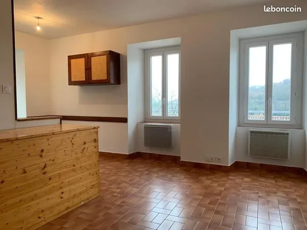 Appartement 3 pièces 43 m² 