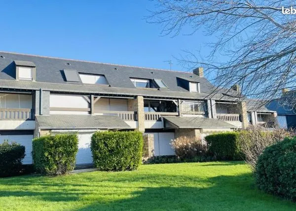 Appartement 1 pièce 19 m² 