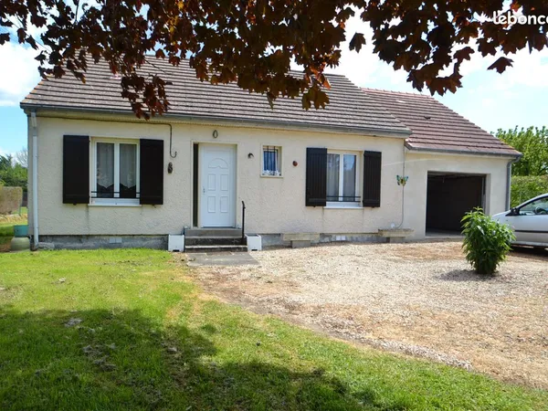 Maison 4 pièces 75 m² 