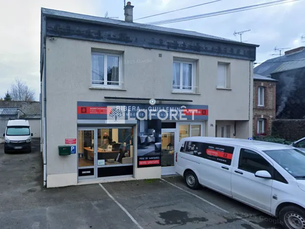 Immeuble 7 pièces 348 m² 