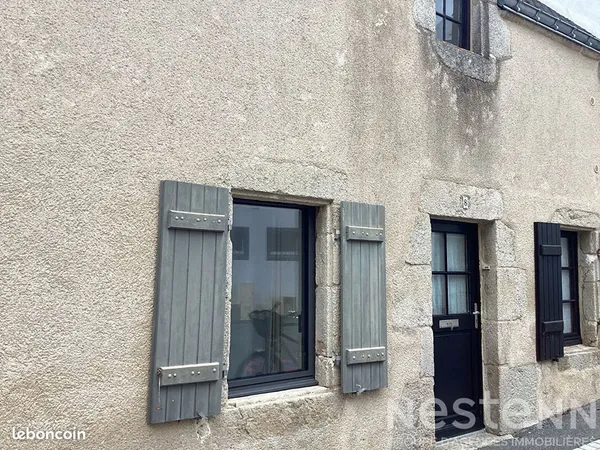 Maison 3 pièces 68 m² 