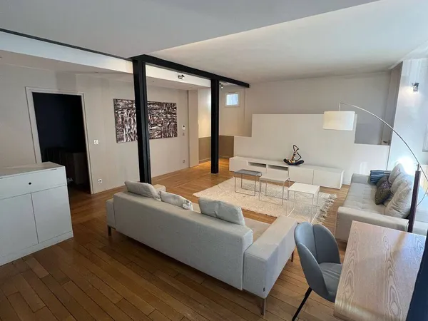 Appartement 6 pièces 130 m² 