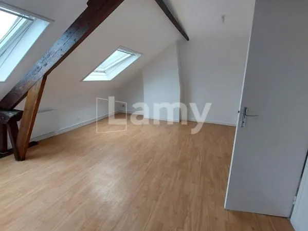 Appartement 1 pièce 21 m² 