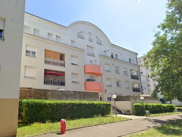 Appartement 2 pièces 53 m² 