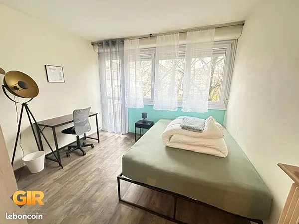 Appartement 1 pièce 76 m² 