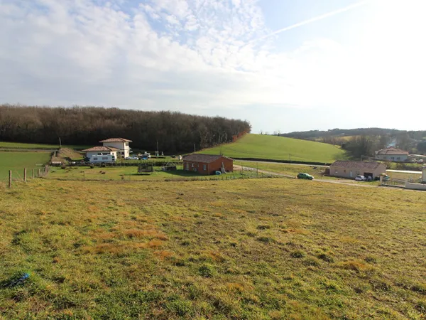 terrain viabilisé 