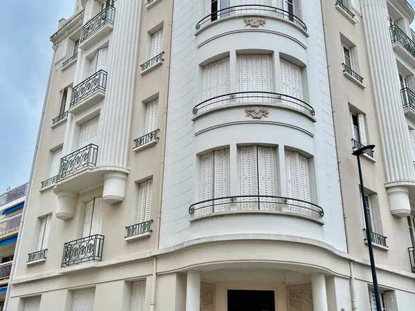 Appartement Vichy centre ville 72m2 