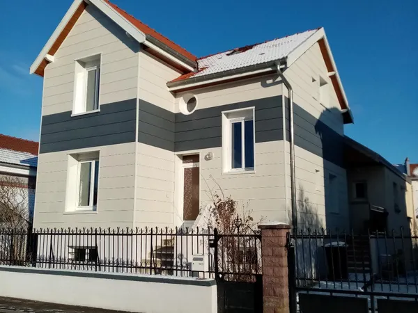 Maison 6 pièces 128 m² 