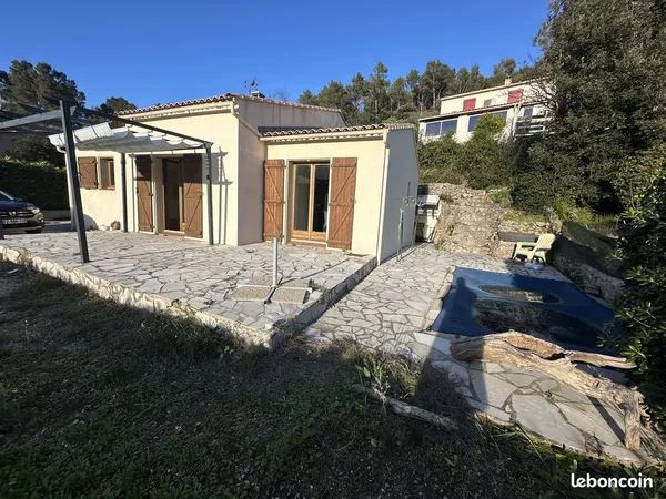 Villa 3 pièces 83 m² 