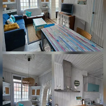 Maison 65m2 