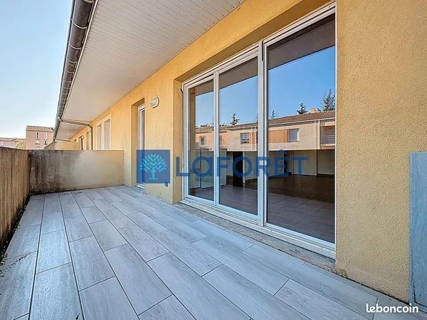 Appartement 3 pièces 69 m² 