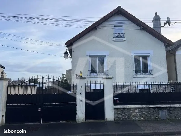 Pavillon 6 pièces 141 m² 