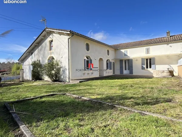 Maison 4 pièces 111 m² 