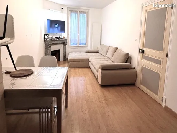 Appartement 3 pièces 42 m² 