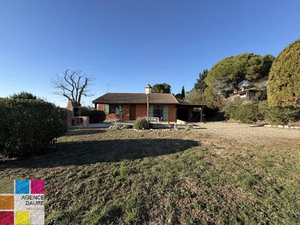 Maison de plain-pied 3 pièces 70 m² 