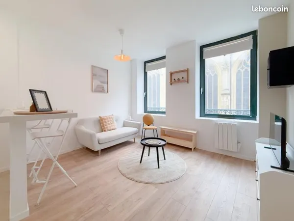Appartement 2 pièces 30 m² 