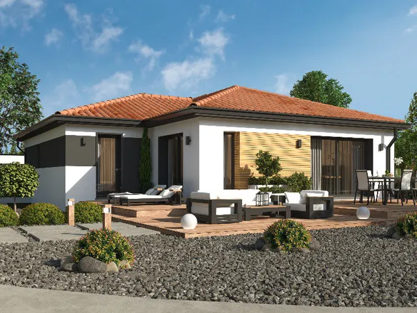 Maison 3 pièces 95 m² 