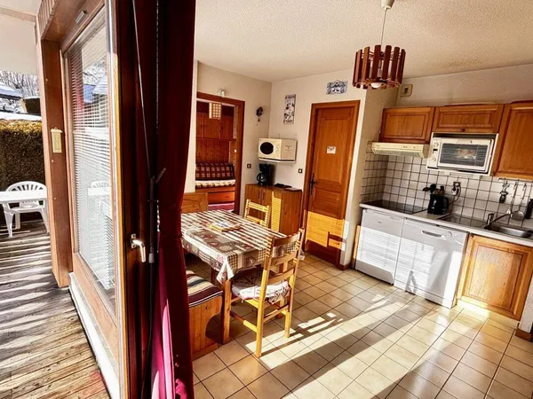 Appartement 2 pièces 31 m² 