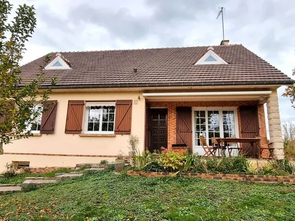 Maison 6 pièces 142 m² 