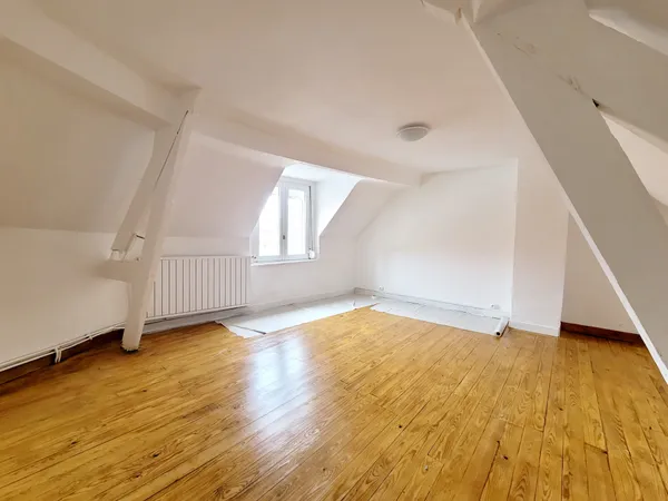 Boulogne sur Mer maison de 62.95m2 en location 