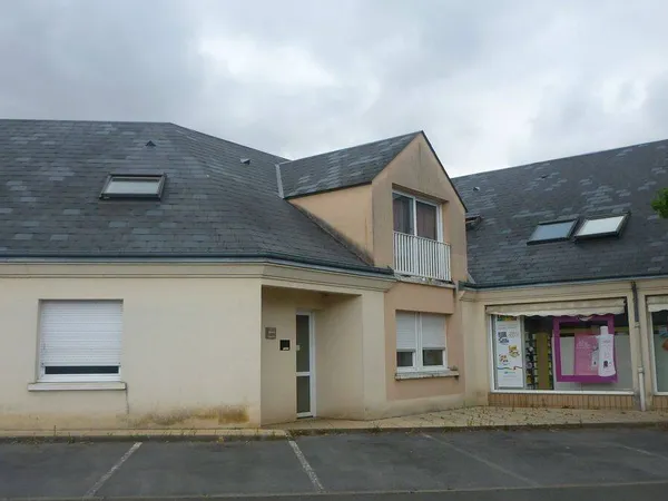Appartement 1 pièce 39 m² 