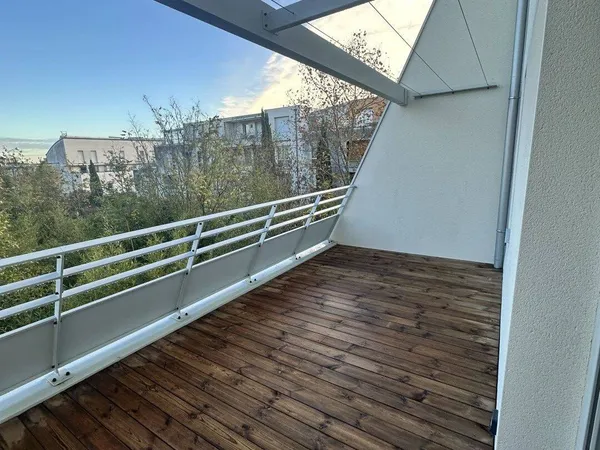 Duplex 3 pièces 70 m² 