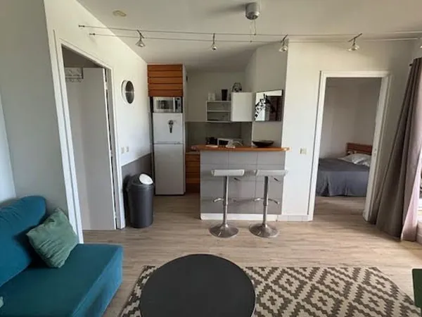 Appartement 2 pièces 40 m² 
