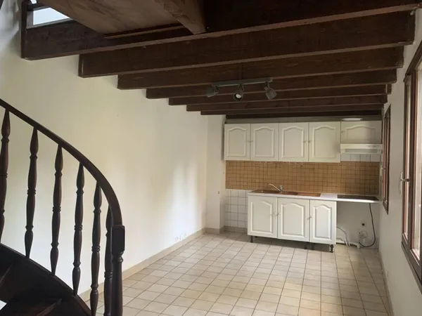 Appartement 2 pièces 41 m² 
