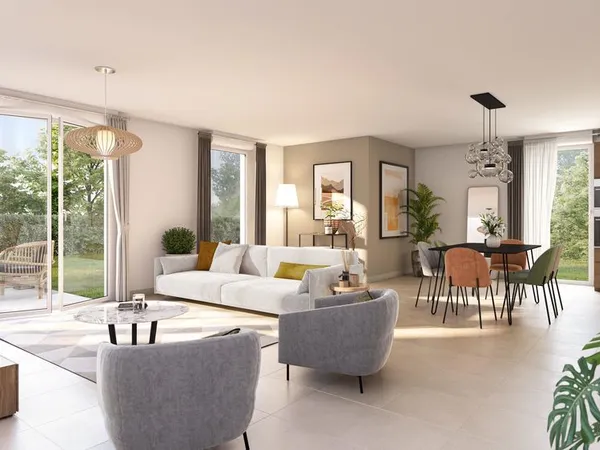 * NOUVEAUTÉ - SUPERBE VILLA T4 PROCHE DE LA MER - SANTA LUCIA 