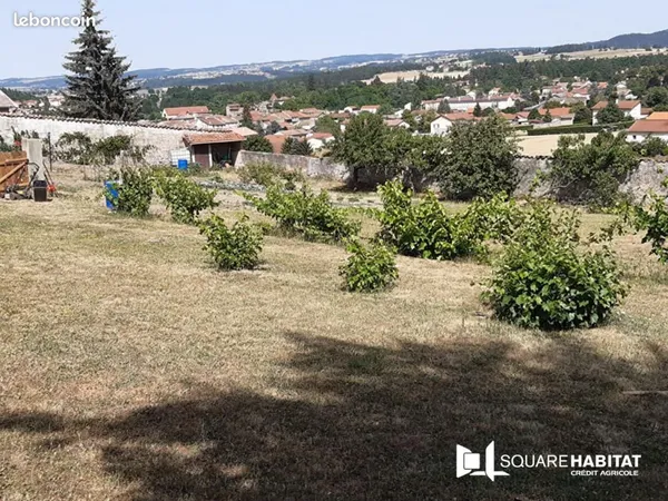 Terrain Beauzac 