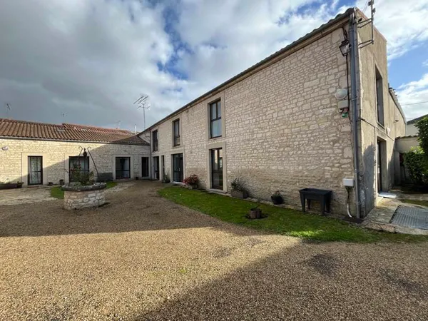 Appartement 2 pièces 48 m² 