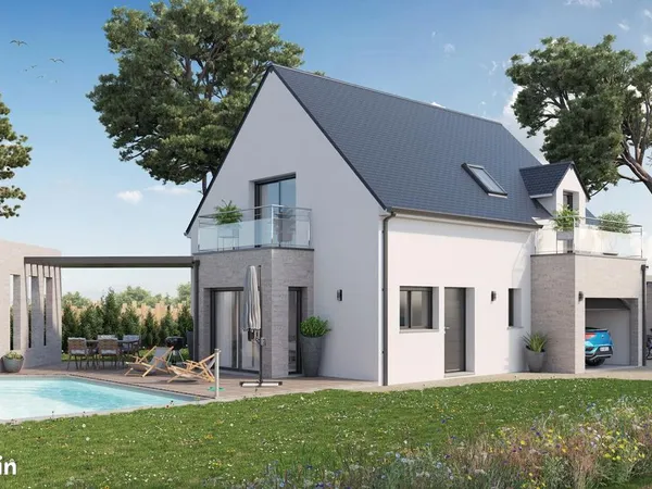 Maison 3 pièces 95 m² 
