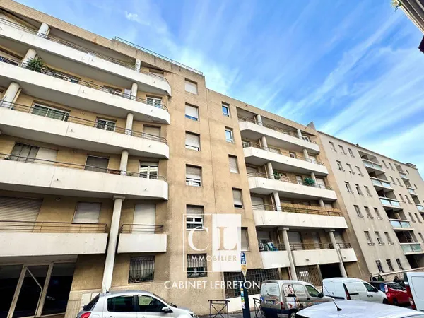 Appartement 4 pièces 82 m² 