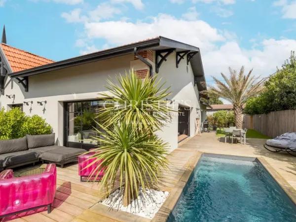 La Hume - Villa de 185 m² - 4 Chambres - piscine 