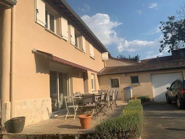 Maison 4 pièces 90 m² 